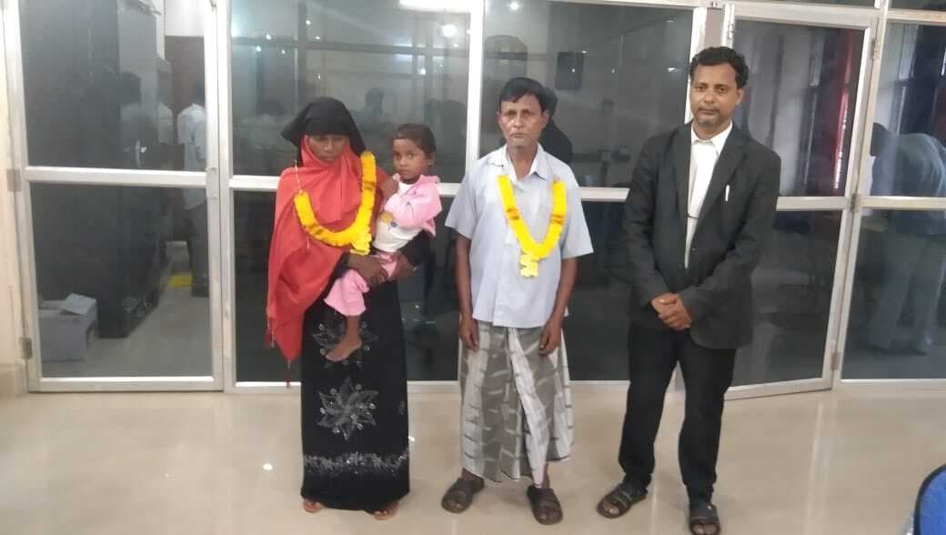 90 दिवसीय मध्यस्थता अभियान में 24 वादों का हुआ निष्पादन