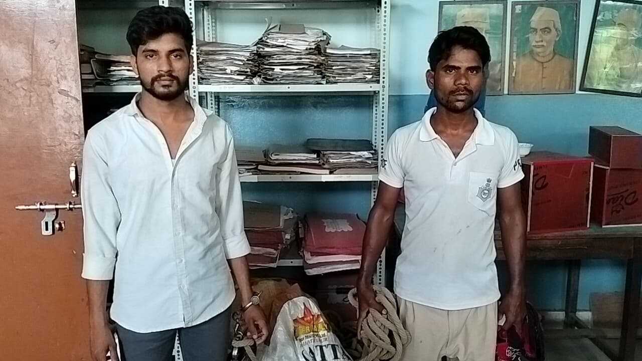 अपहृता किशोरी बरामद, अभियुक्त गिरफ्तार