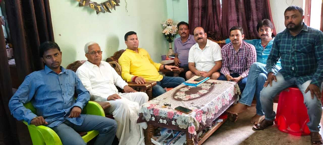 ग्लोबल कायस्थ कॉन्फ्रेंस श्रावण महोत्सव की तैयारियों पर चर्चा