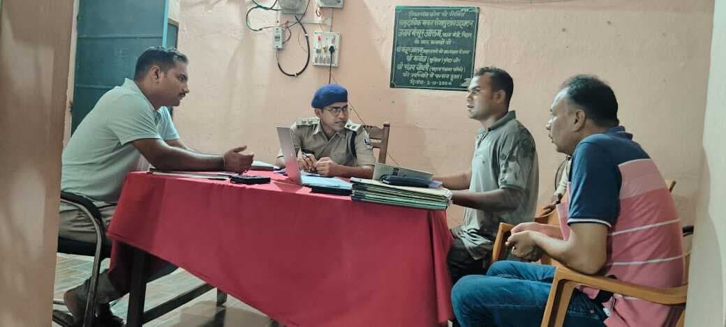 सुपर पेट्रोलिंग में संदिग्ध व्यक्ति या वाहन चालकों की करें जांच