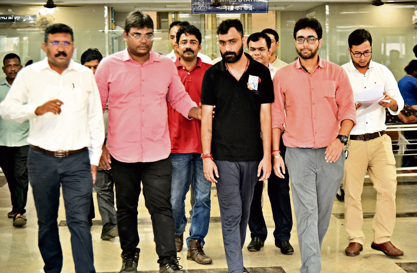 Jamshedpur News : 12 फर्जी कंपनी खड़ी कर ₹200 करोड़ की इनवॉइस धोखाधड़ी में धनबाद से दो गिरफ्तार