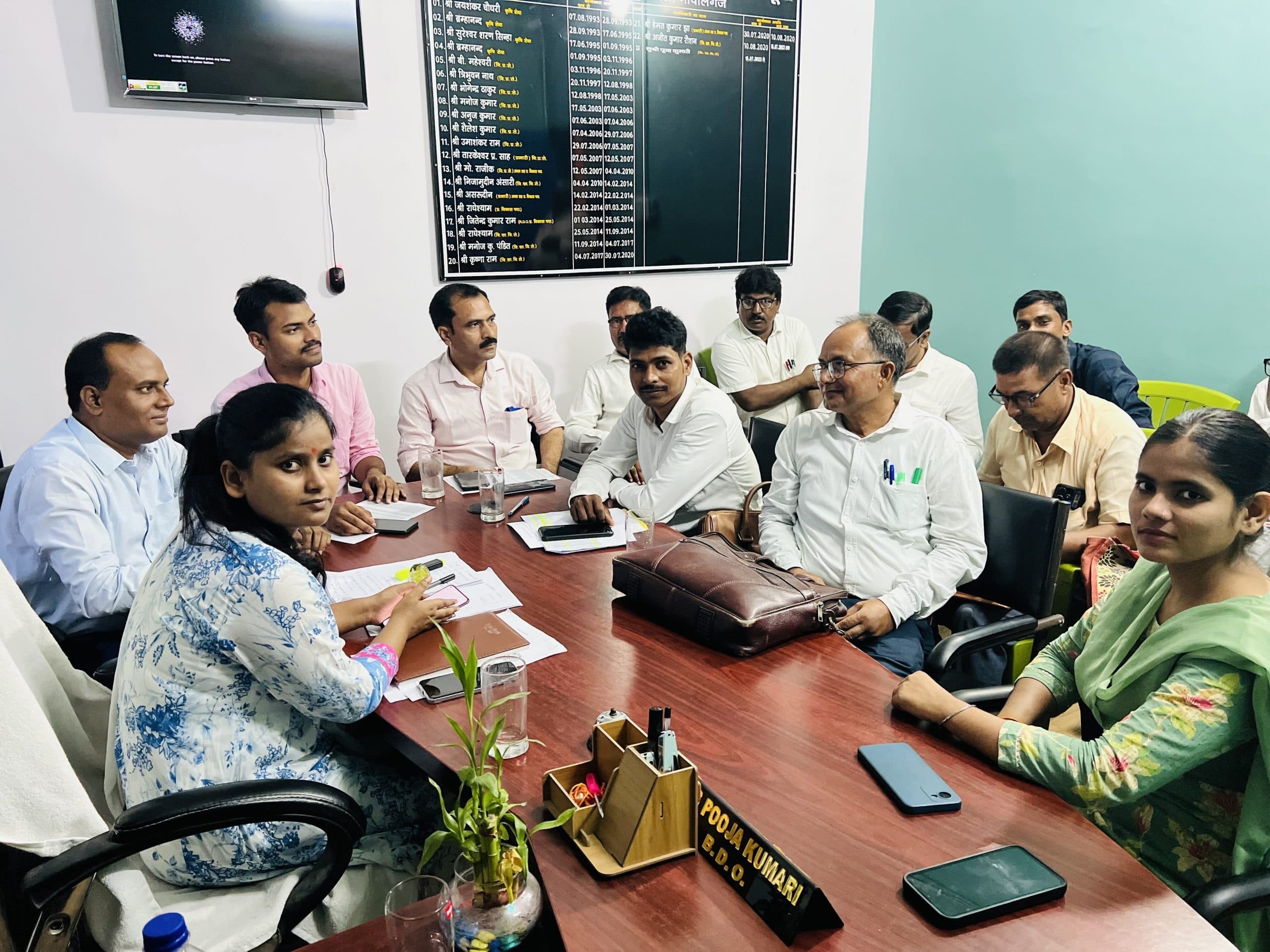 फुलवरिया में 31 को लगेगी मोबाइल लोक अदालत, निबटाये जायेंगे वाद