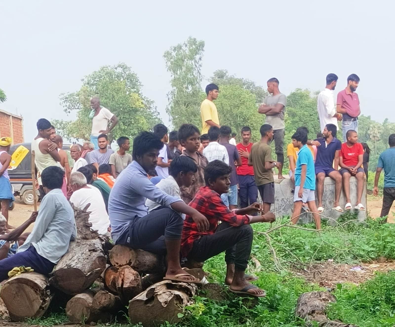 शौच के लिए पुनपुन नदी किनारे गया युवक लापता