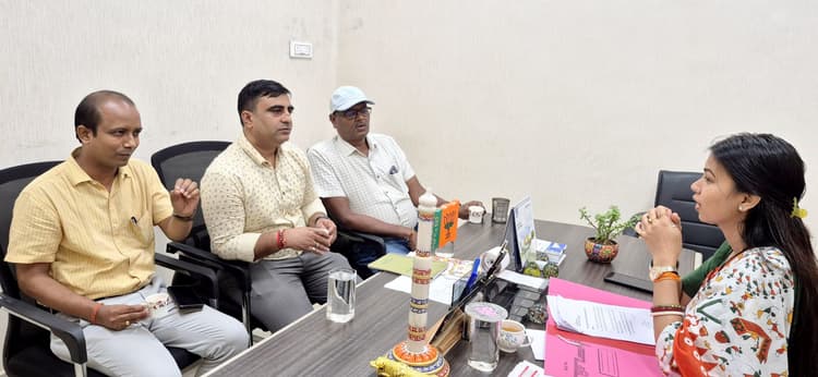 Jamshedpur News : पूर्वी विधानसभा में बिजली समस्याओं को दूर करे विभाग : पूर्णिमा