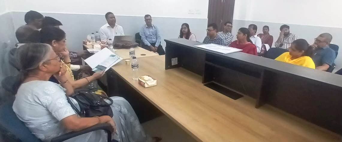 मातृ-शिशु मृत्यु कम करने के लिए स्वास्थ्य कर्मियों को मिला प्रशिक्षण