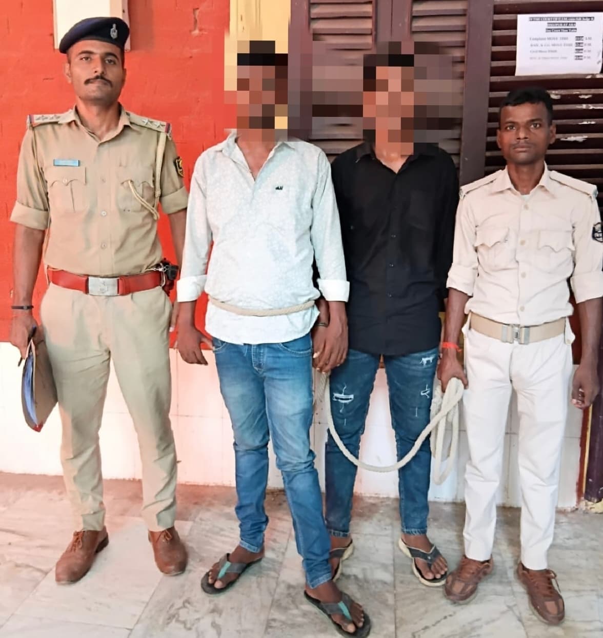 झारखंड कोर्ट कर्मचारी के बेटे को दोस्तों ने मारी थी गोली, दो गिरफ्तार