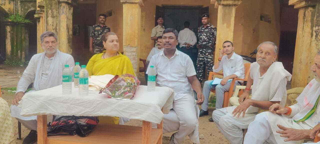 बूथों को सशक्त बनाने का करें काम : श्वेता सिंह