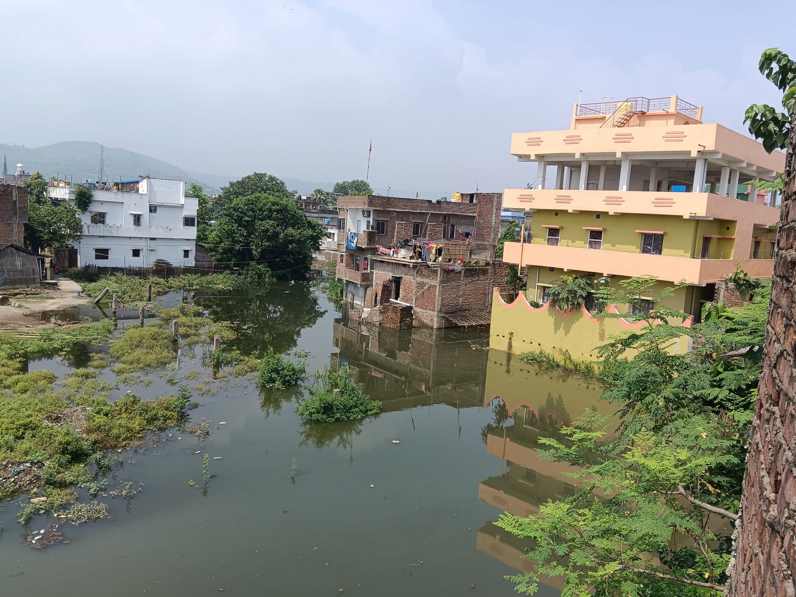गंगा के जल स्तर में अप्रत्याशित वृद्धि, बाढ़ के खतरे से चिंता में दियारावासी