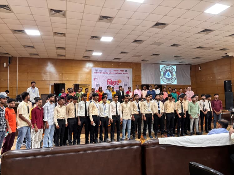 आइडिया फेस्टिवल से युवा अपने नवाचार को बदले व्यवसाय में : भगवान