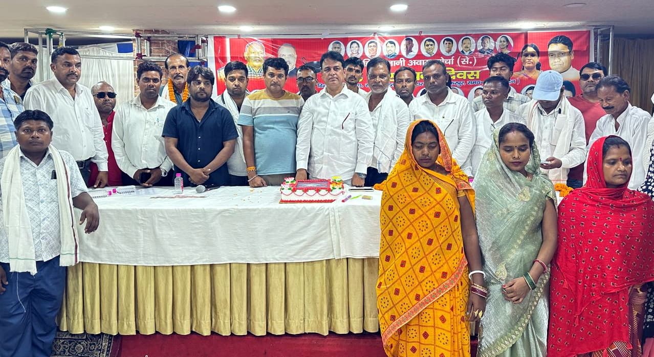 बूथ स्तर तक संगठन को मजबूत बनायेगा हिंदुस्तानी आवाम मोर्चा