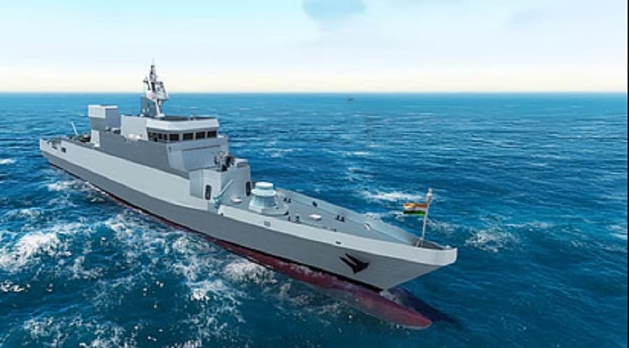 Bokaro News : युद्धपोत ‘अजय’ में लगा है बीएसएल का डीएमआर-249 ग्रेड का स्पेशल स्टील