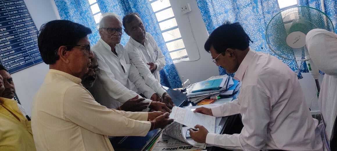 14 राशन दुकानों को निलंबित करने पर डीलर एसोसिएशन जतायी नाराजगी