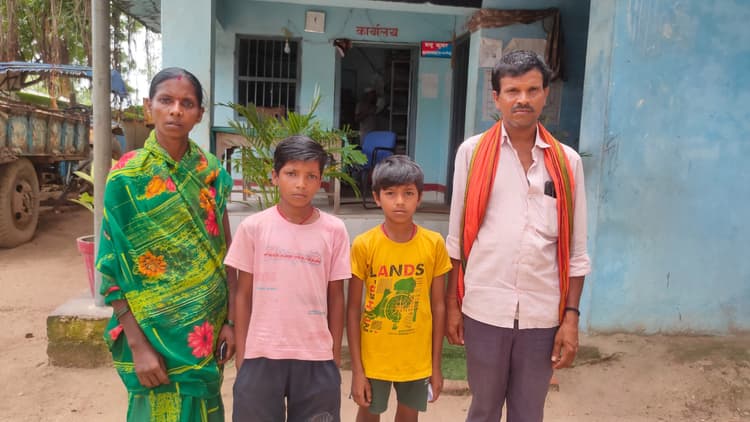 शंभुगंज के बसबिट्टा गांव में बालक के साथ मारपीट, थाना में की शिकायत