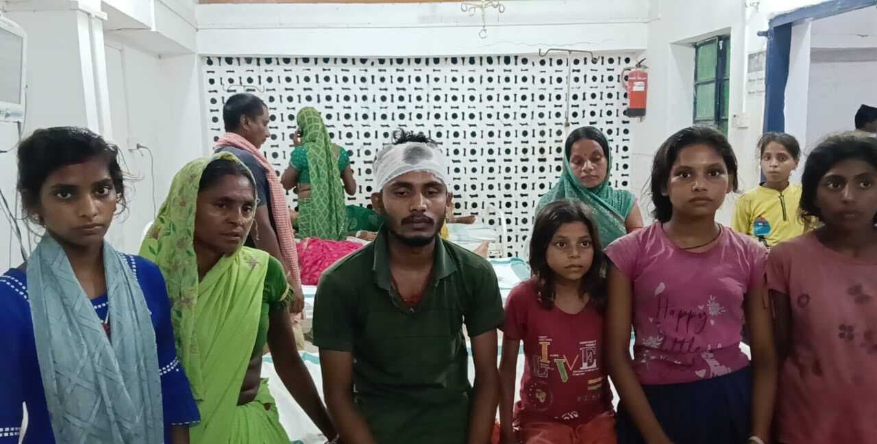 नल-जल योजना के पानी को लेकर विवाद