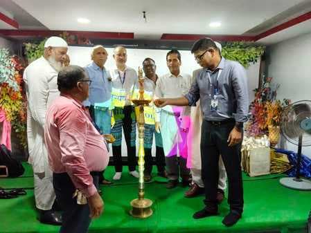 शिक्षकों और डीडीओ को किया गया सम्मानित