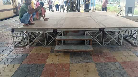 गोड्डा को अजमेर से जोड़ेगी नयी साप्ताहिक ट्रेन, गोड्डा को अजमेर से जोड़ेगी नई साप्ताहिक ट्रेन