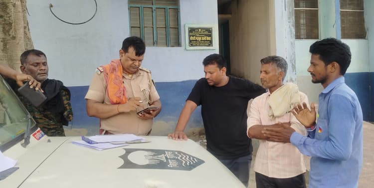 अलग-अलग घटनाओं में डेढ़ वर्षीय बालक समेत चार की मौत