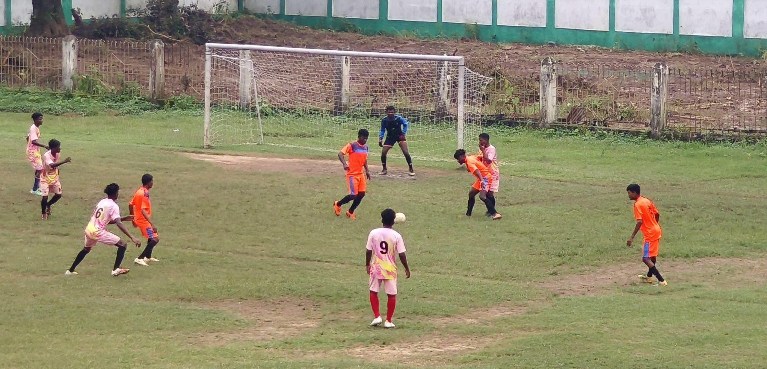 Seraikela Kharsawan News : एसएमसी प्रधानगोड़ा और ग्रीन एरिया दलभंगा जीते