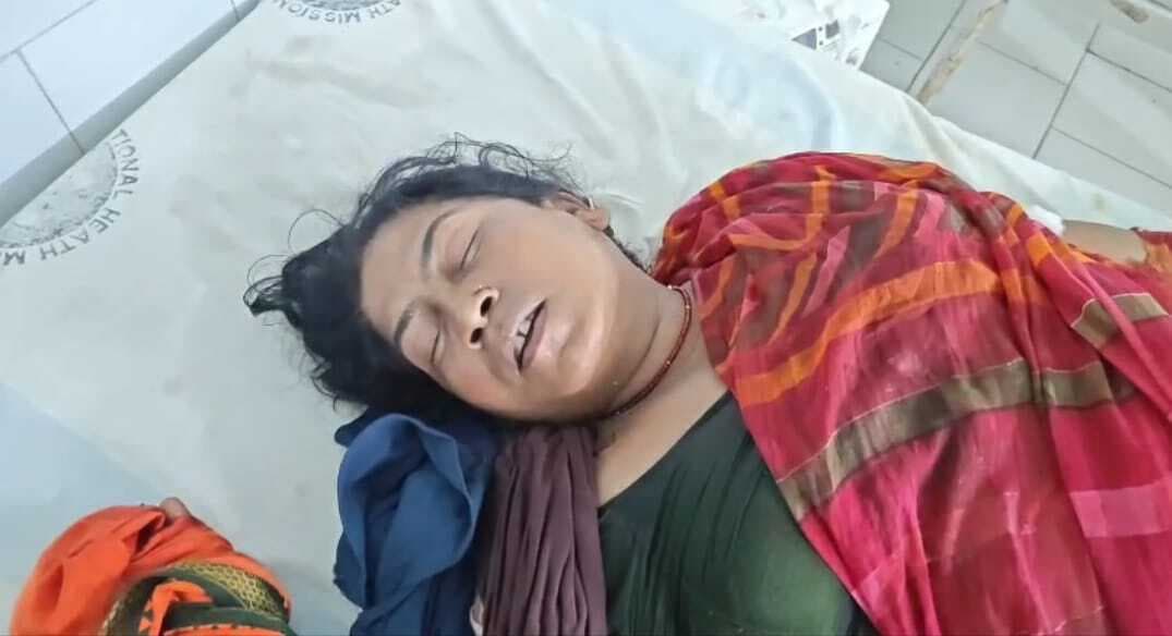 Bhagalpur News: गाली देने के विरोध पर एक ही परिवार के पांच पर तलवार व खंती से हमला