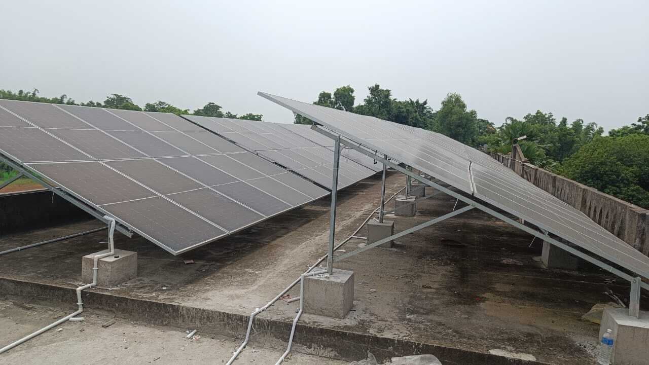 East Singhbhum News : सौर ऊर्जा से रोशन होगा बहरागोड़ा महाविद्यालय