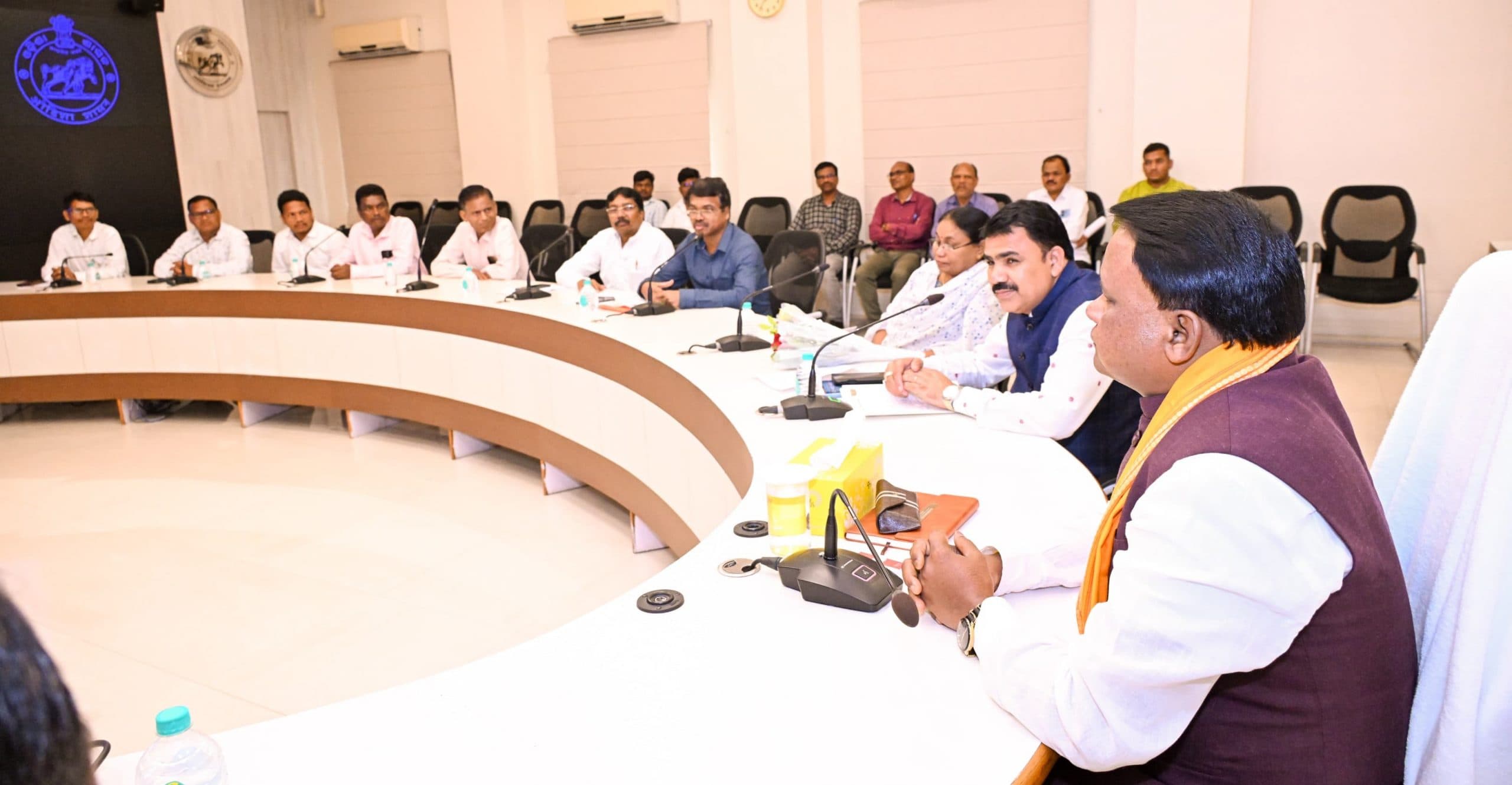 Bhubaneswar News: आदिवासियों का सर्वांगीण विकास राज्य सरकार की सर्वोच्च प्राथमिकता : माझी