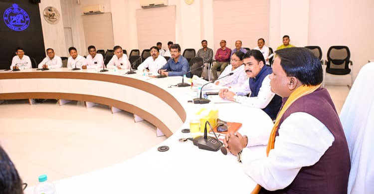 Bhubaneswar News: आदिवासियों का सर्वांगीण विकास राज्य सरकार की सर्वोच्च प्राथमिकता : माझी