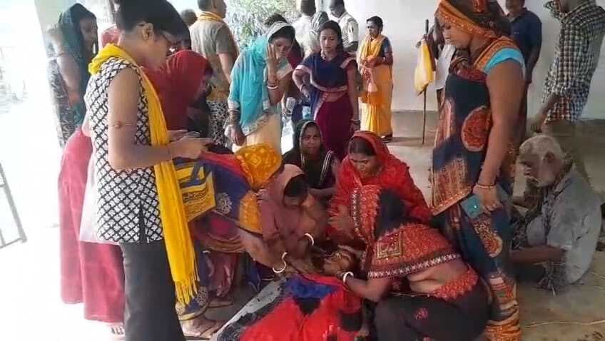 ससुराल वालों पर दहेज के लिए युवती की हत्या का आरोप