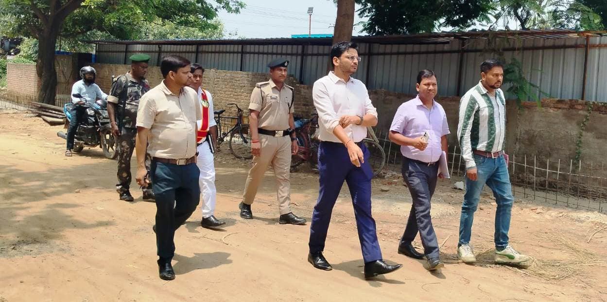 निर्माण कार्यों में गुणवत्ता का रखे विशेष ध्यान