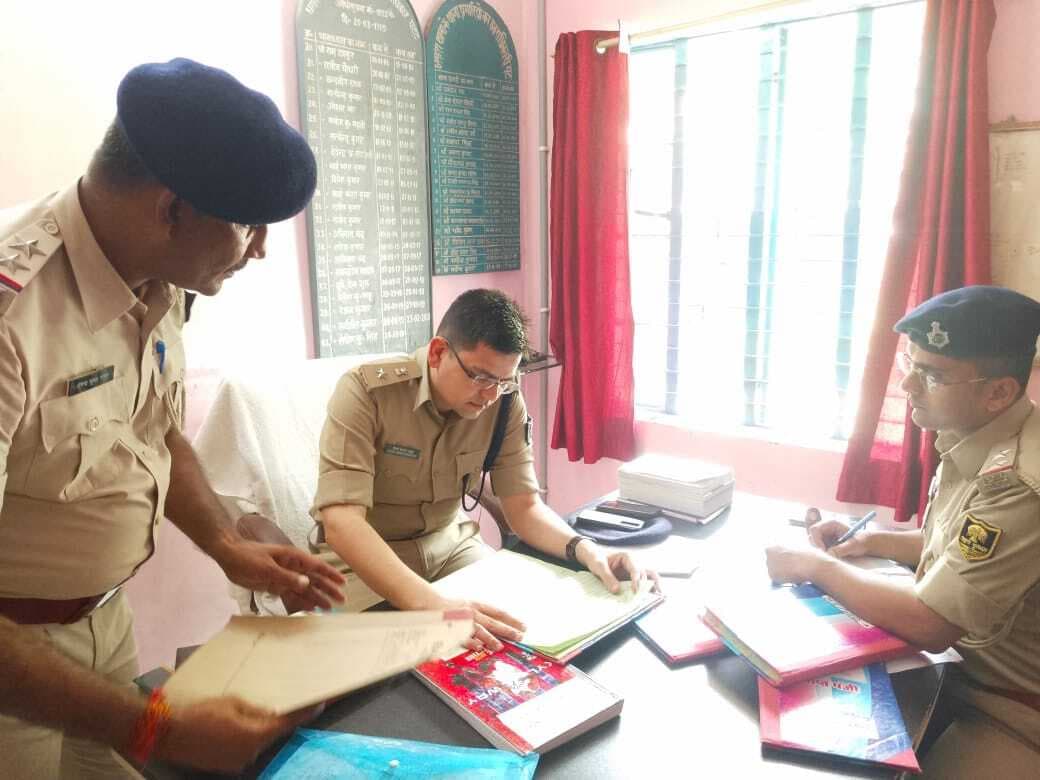 जिम्मेदारी के साथ पीड़ितों को न्याय दिलाए पुलिस : एसपी