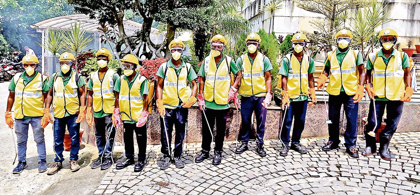 Ranchi Municipal Corporation News : मच्छर जनित बीमारियों से बचाव के लिए विशेष अभियान जारी