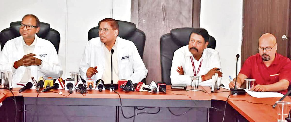 RIMS News : रात में निजी अस्पतालों से आ रहे गंभीर मरीज, इससे रिम्स में मृत्यु दर 40% बढ़ी