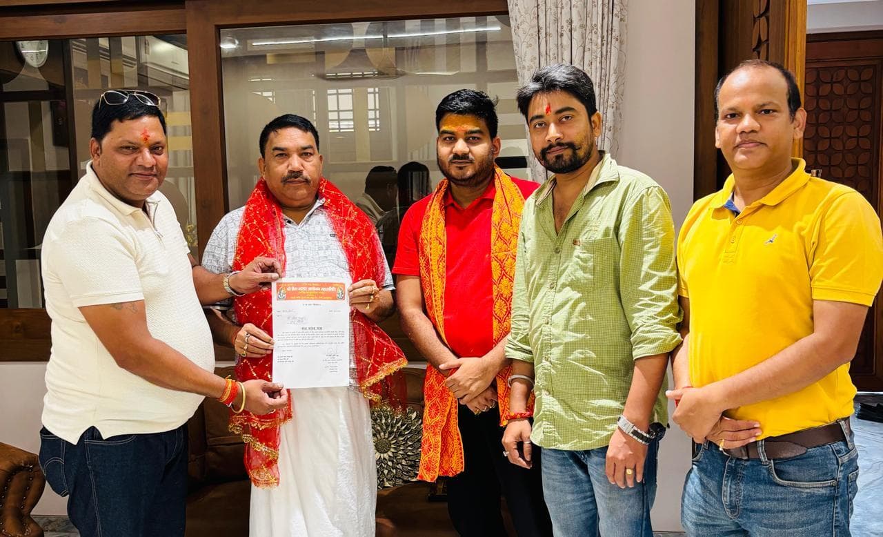 Ranchi News :  बाल कांवड़ यात्रा के लिए ड्रेस का वितरण आज