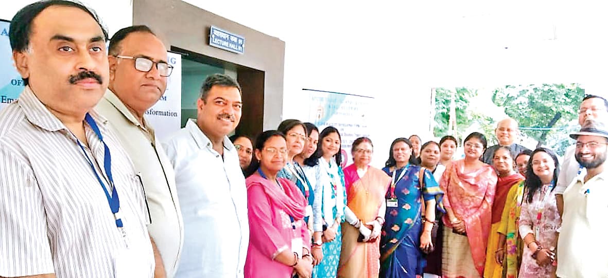 HEC News : एचइसी के सप्लाई कर्मियों का आंदोलन 24वें दिन भी जारी