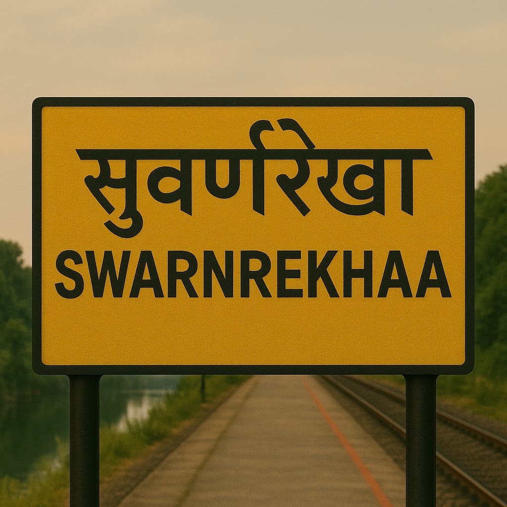 Jamshedpur News : टाटानगर-बादामपहाड़ रेलखंड पर बनेगा सुवर्णरेखा स्टेशन, सर्वे का काम हुआ पूरा