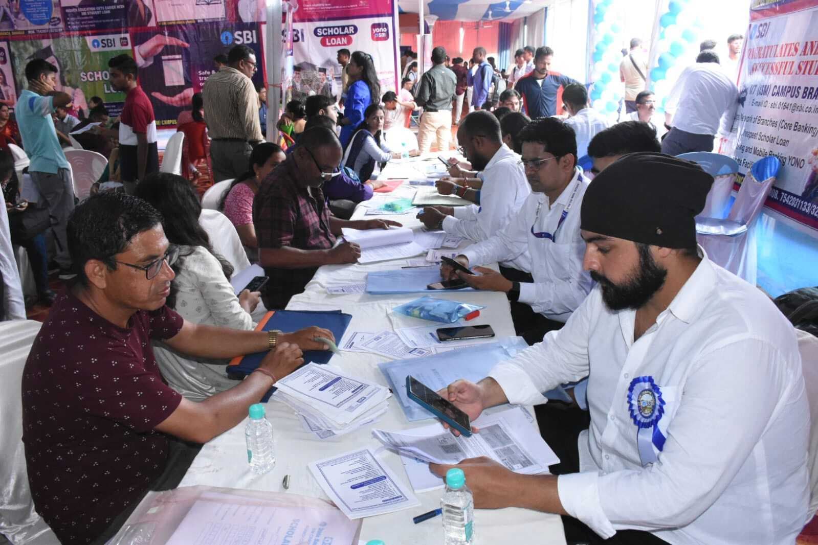 Dhanbad News: बीटेक में नामांकन के लिए 1102 विद्यार्थियों ने कराया फिजिकल वेरिफिकेशन