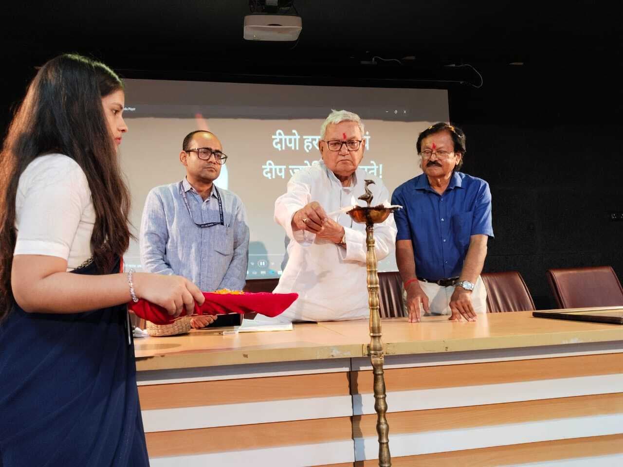 हस्तशिल्प के संवर्धन को लेकर तीन दिवसीय कार्यशाला शुरू