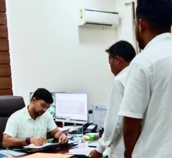 सबूतर गांव में नल जल योजना की जांच की मांग