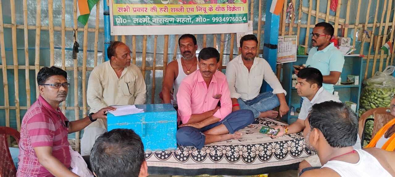 Samastipur News:भक्तों की सेवा करने का निर्णय