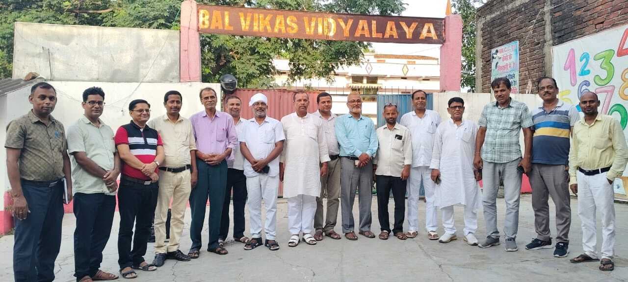 गुणवत्ता को बढ़ाने में स्कूल के शिक्षकों का अहम योगदान रहा