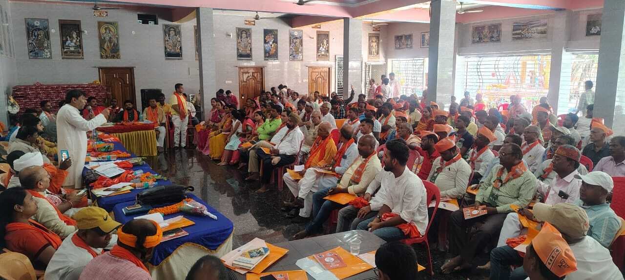 कटिहार के सातों विधानसभा में एनडीए की होगी प्रचंड जीत. जिलाध्यक्ष