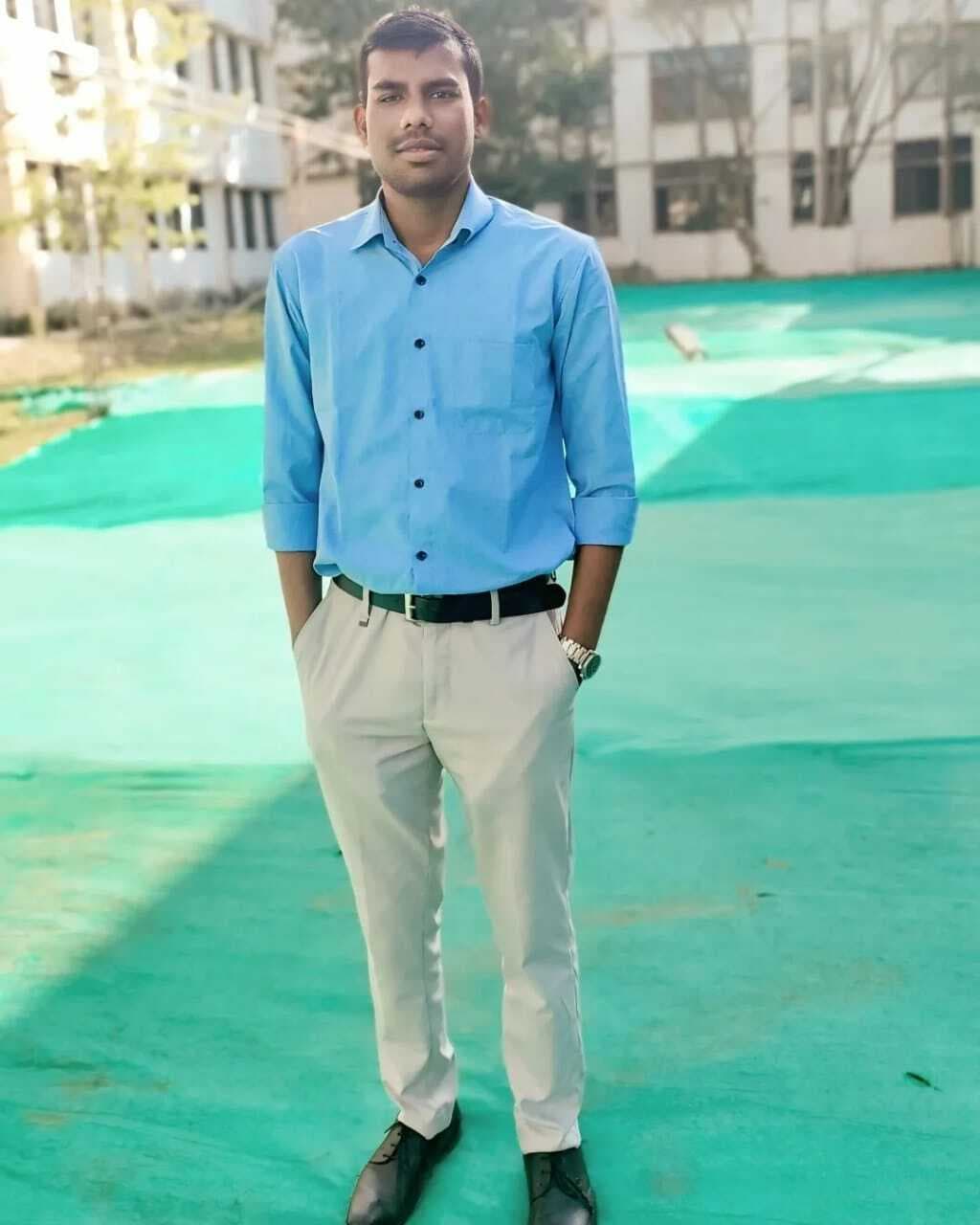 बिंदापाथर के जगदीप होंब्रम को जेपीएससी में मिला 66वां रैंक