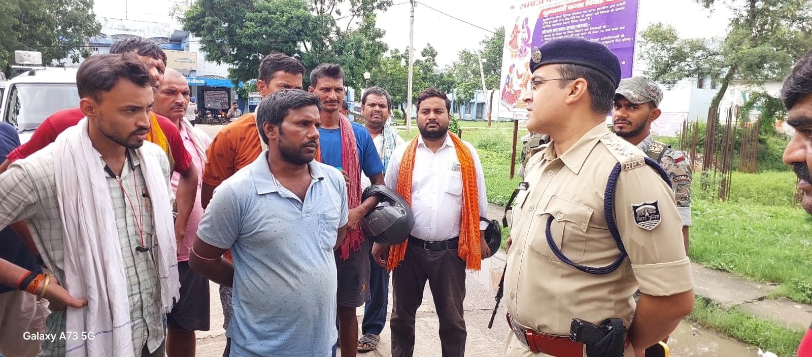 14 वर्षीय छात्र का झाड़ियों में मिला शव, सिर में गोली मारकर हत्या, दो नाबालिग निरुद्ध