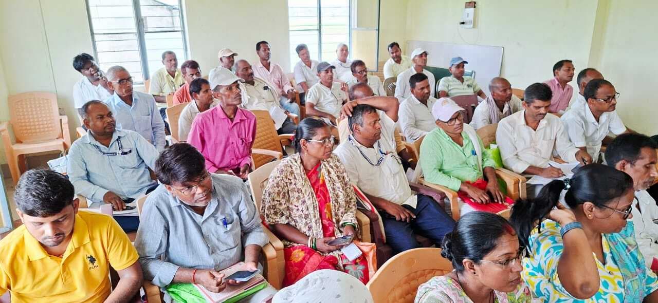 मतदाता पुनरीक्षण कार्य 95 प्रतिशत पूरा