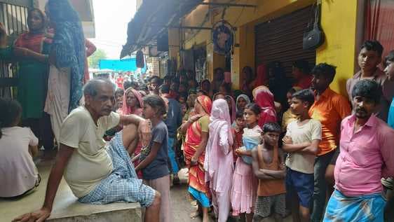 हनवारा में फंदे से लटका मिला विवाहिता का शव