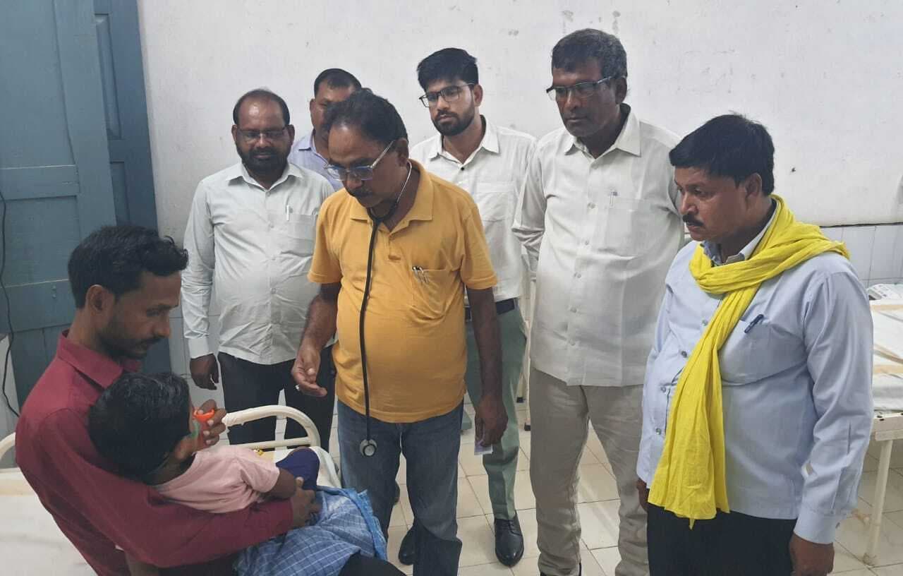 श्रावणी मेला में भी डॉक्टरों की कमी से जूझ रहा रेफरल अस्पताल