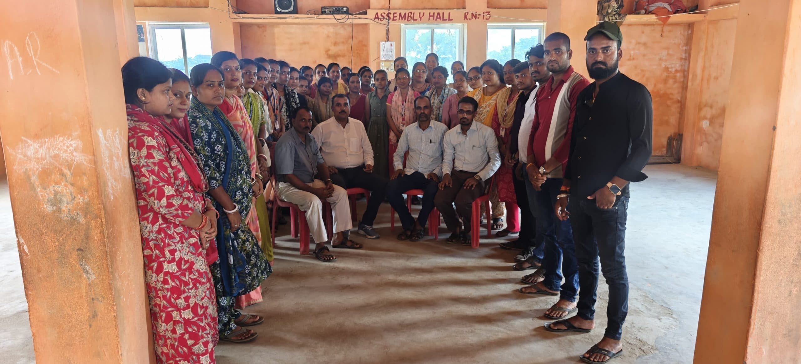 Madhubani News : प्रोग्रेसिव पब्लिक स्कूल में चार दिवसीय नर्सरी टीचर ट्रेनिंग थ्योरी पेपर परीक्षा शांतिपूर्ण संपन्न