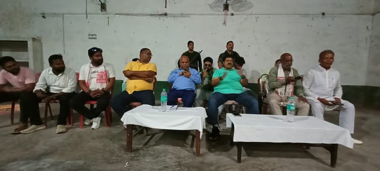 चितरा से रेलवे साइडिंग तक जल्द शुरू होगी कोयले की ढुलाई : विधायक