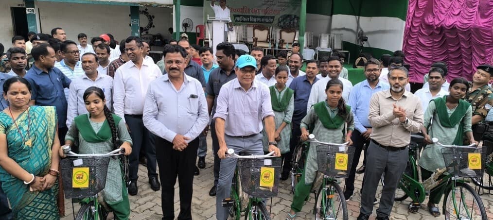 Giridih News: सपना हमारी मंजिल की नींव है : चमरा लिंडा