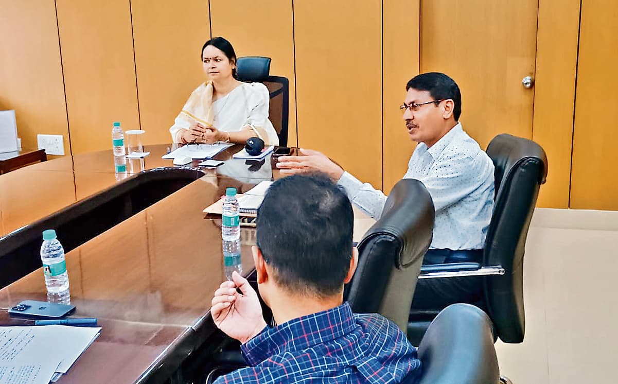 Jharkhand Govt News : मुख्य सचिव ने कहा- बारिश के मद्देनजर स्वतंत्रता दिवस समारोह के लिए किये जायें जरूरी इंतजाम