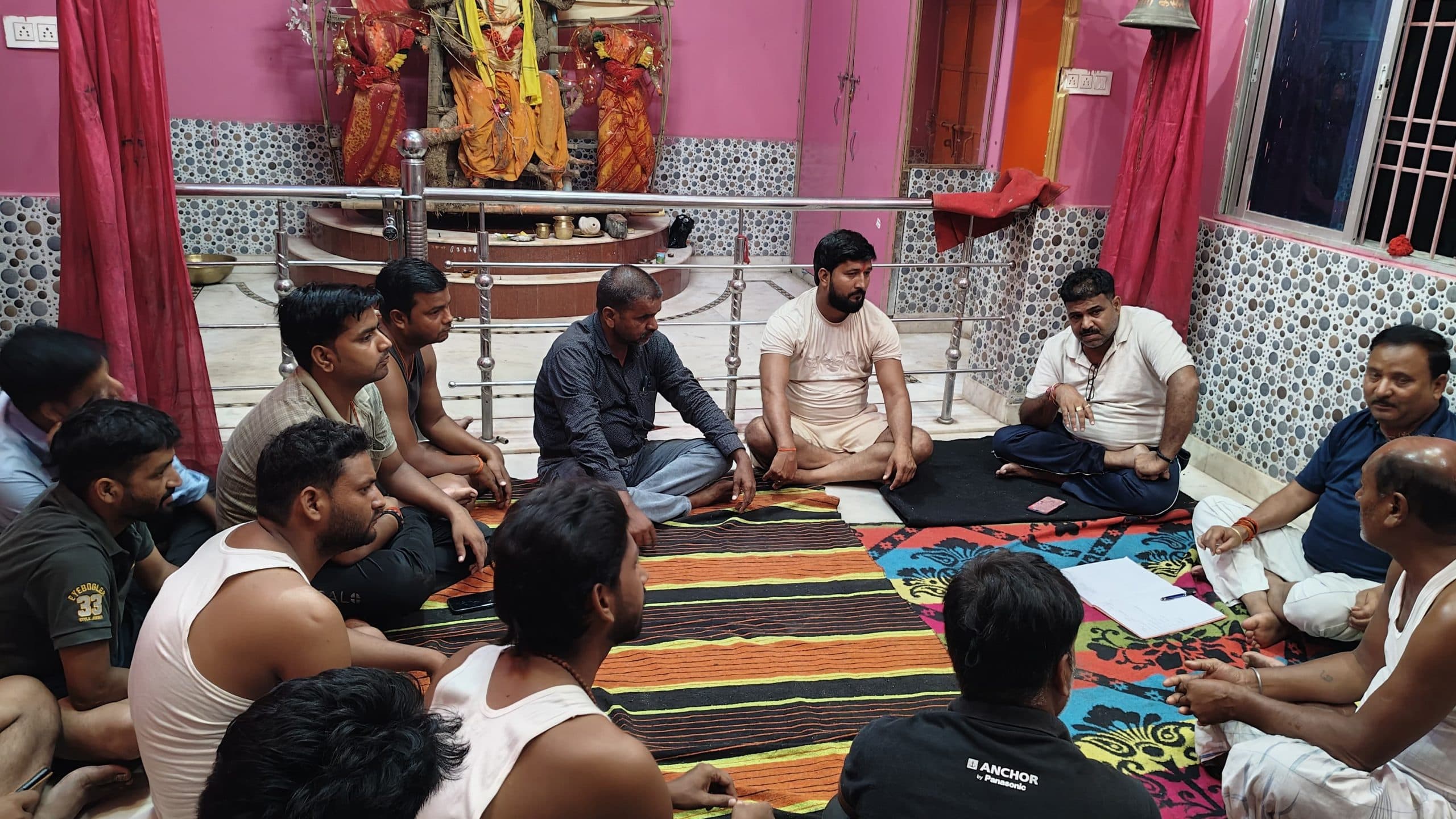 Giridih News: गणेश पूजा समिति के उदय संयोजक व अजय अध्यक्ष बने